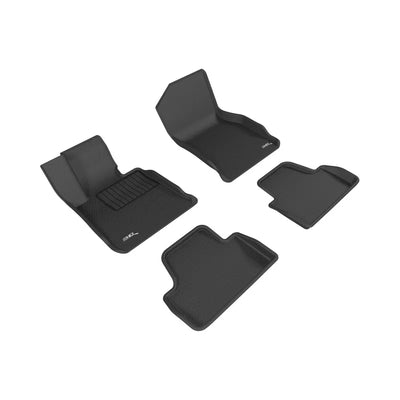 3D MAXpider black auto part