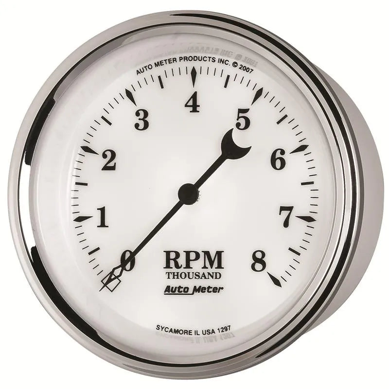 AutoMeter gauge