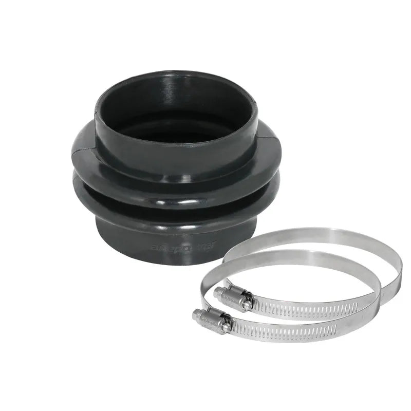 aFe red auto part
