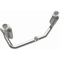 Magnaflow auto part installed view