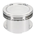JE Pistons auto part detail