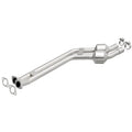 Magnaflow auto part installed view