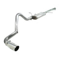 aFe polished cat-back exhaust
