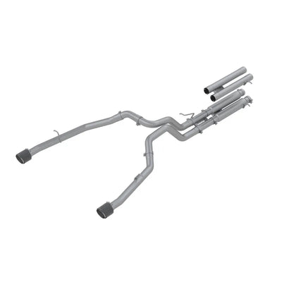 MBRP carbon cat-back exhaust