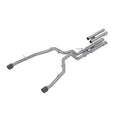 MBRP carbon cat-back exhaust
