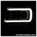SPYDER headlights detail