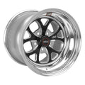 Weld black auto part