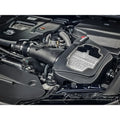 aFe cold air intake detail