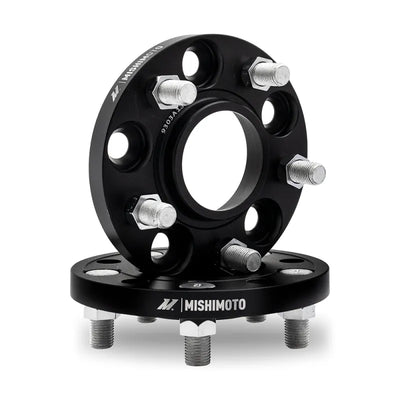 Mishimoto black spacers