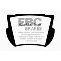 EBC auto part