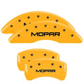 MGP auto part detail