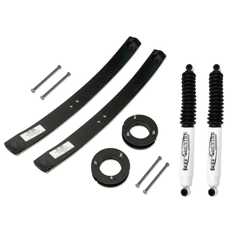 Tuff Country shock absorber