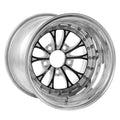 Weld black auto part