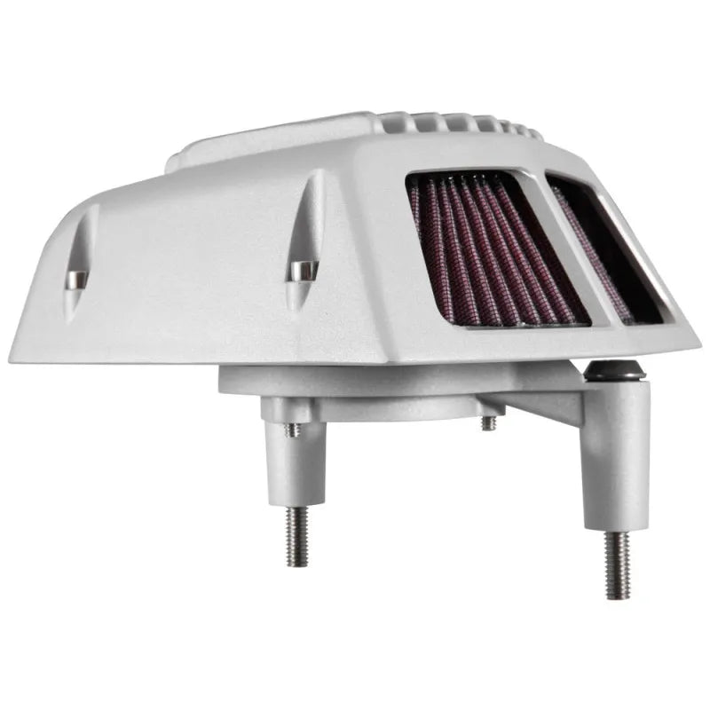K&N Engineering silver intake system