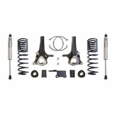Maxtrac shock absorber