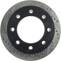 Stoptech auto part detail