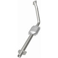 Magnaflow auto part installed view