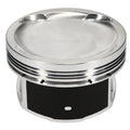 JE Pistons auto part close-up