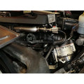aFe intake system detail
