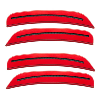 Oracle Lighting red auto part