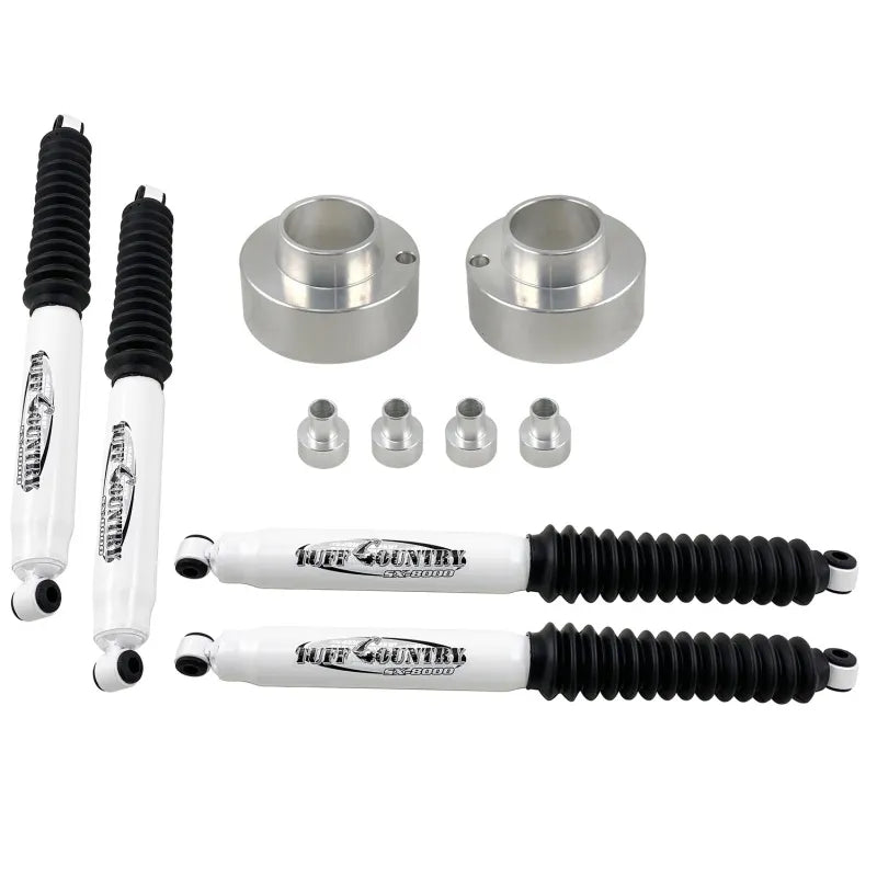 Tuff Country shock absorber