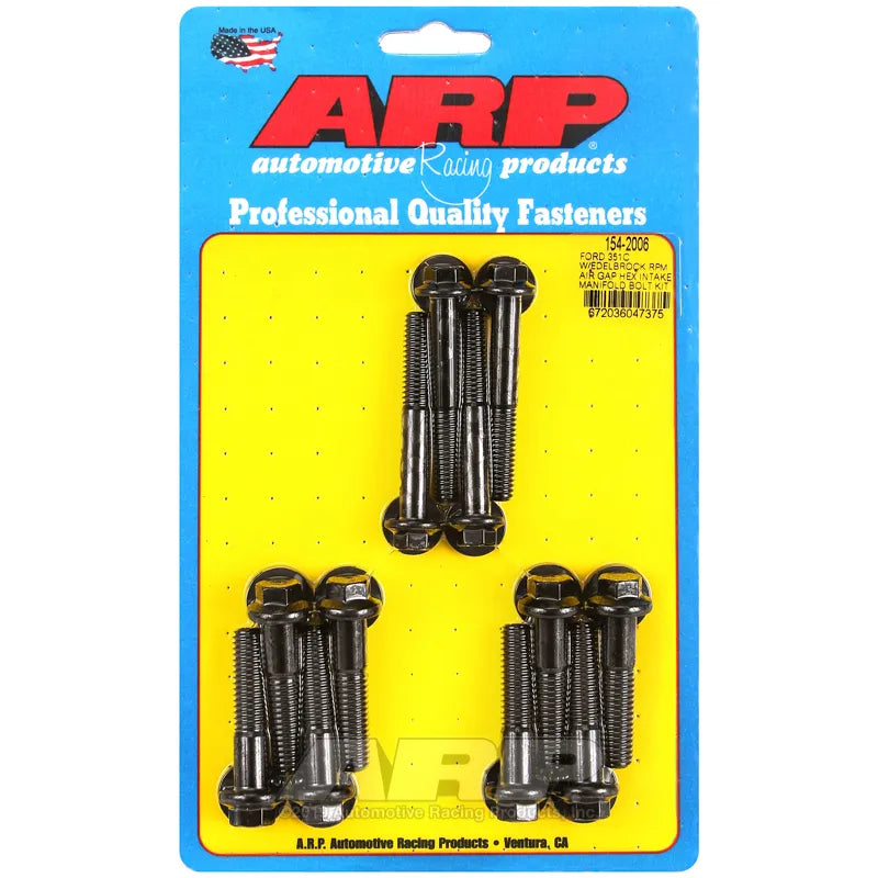 ARP intake system