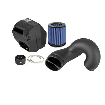 aFe cold air intake