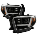 SPYDER headlights