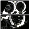 SPYDER headlights detail