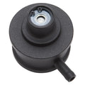 Edelbrock auto part close-up