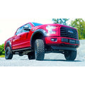 Superlift shock absorber