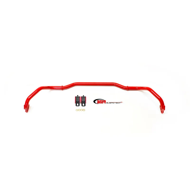 BMR Suspension red sway bar