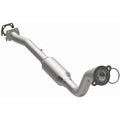 Magnaflow auto part installed view