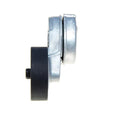 Gates auto part installed view