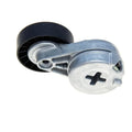 Gates auto part installed view