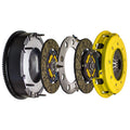 Advanced Clutch auto part installed view