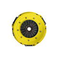 Advanced Clutch auto part installed view