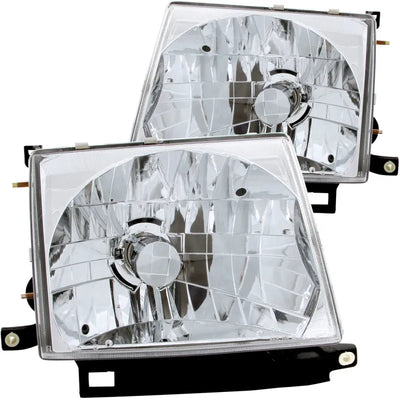 ANZO chrome headlights