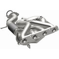 Magnaflow auto part close-up