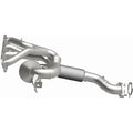 Magnaflow auto part detail
