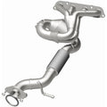 Magnaflow auto part close-up