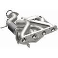 Magnaflow auto part installed view