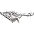 Magnaflow auto part close-up