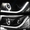 SPYDER headlights detail