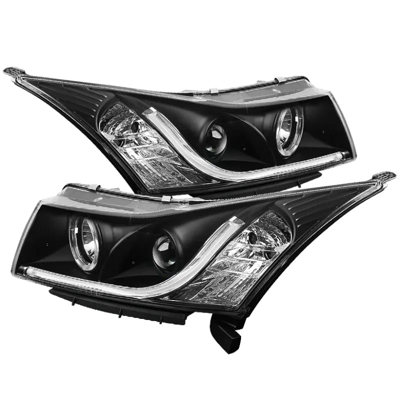 SPYDER headlights
