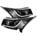SPYDER headlights