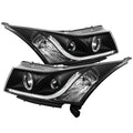 SPYDER headlights