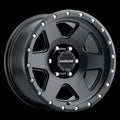 Raceline black hardware kit