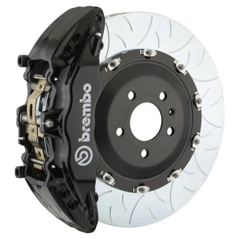 Brembo black auto part