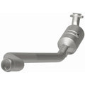 Magnaflow auto part installed view